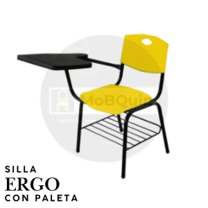 Silla Ergo con Paleta